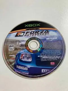FORZA MOTORSPORT Xbox