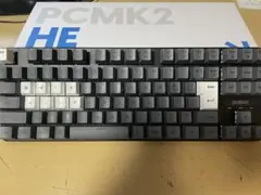 洗浄⭕️動作⭕️美品⭕️Pulsar PCMK2 HE ゲーミングキーボード