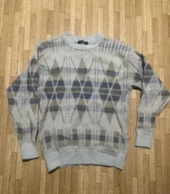 メンズニットセーター L