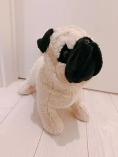 パグ ぬいぐるみ