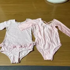 バレエ　レオタード　女の子　110のサムネイル