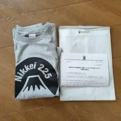 新品 Tシャツ Mサイズ マネックス グレー