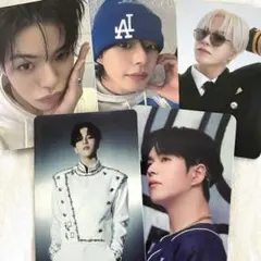 TREASURE ジェヒョク トレカ