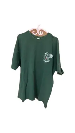 KAO YORI NAKAMI Tシャツ 半袖 グリーン