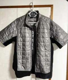 TS DESIGN キルティングジャケット 半袖 KLASS ヤヨイ化学