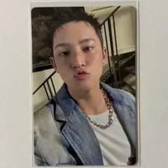 SEVENTEEN ミンギュ NEW ESCAPE 封入 3 トレカ 1枚 - メルカリ