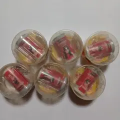 未開封　WONDA × AKB48 デザイン缶マグネット 6個セット