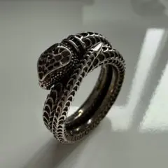 GUCCI ガーデン スネーク リング 18号 | Mercari