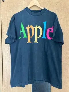 【入手困難】AppleヴィンテージTシャツ/Color Classic/XL 入手困難】AppleヴィンテージTシャツ/Color Classic/XL 入手困難