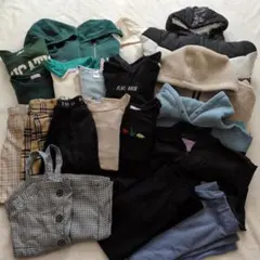 20点セット アウターとトップス、ボトムススカート セット