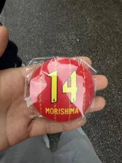 名古屋グランパス 森島14 ガチャガチャ