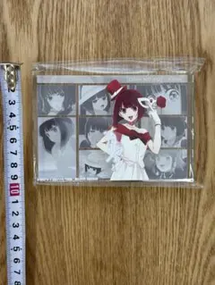 有馬かな アクリルブロック