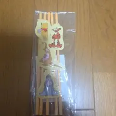 ディズニー プー＆フレンズ ペーパーストロー