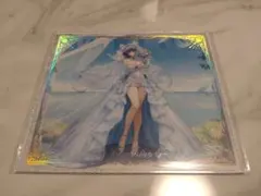 【中国限定】アズールレーン メイドの時間【チェシャー】アクリル色紙