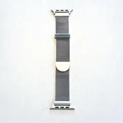 アップルウォッチ バンド 49mm ステンレス留め金製 シャンパンゴールド