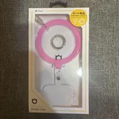 iFace Reflection Bracelet Strap ピンクのサムネイル