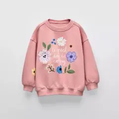 ZARAキッズ　トレーナー　サイズ110