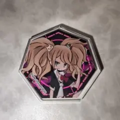 新品 ダンガンロンパ 江ノ島盾子 おしおき缶バッジ C91 モノクマ 新品 ダンガンロンパ 江ノ島盾子 おしおき缶バッジ コミケ91 モノクマ