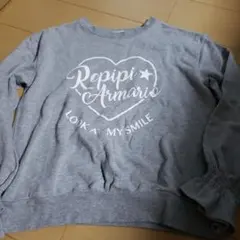 Repipi Armario トレーナーMサイズ中古品
