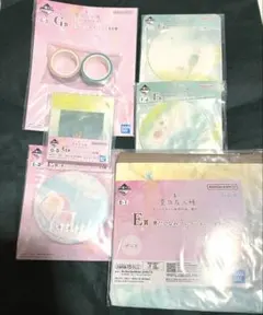 夏目友人帳　一番くじ　セット