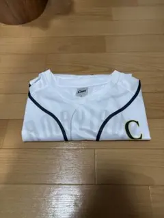 埼玉西武ライオンズ ユニフォーム柄Tシャツ Lサイズのサムネイル