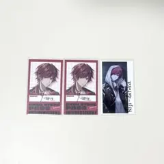 ローレン・イロアス　チェキ風カード　2時だとか