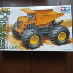 TAMIYA 1/32 マンモスダンプ ミニ四駆のサムネイル