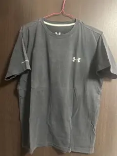 Under Armour Charged Cotton Tシャツ MD ブラック