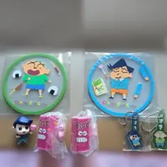 クレヨンしんちゃん ガチャガチャセット
