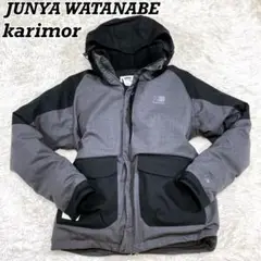 極美品✨ジュンヤワタナベ×カリマー ウールエステルトロラミネートジャケット 2025年最新】junya watanabe man カリマーの人気アイテム - メルカリ