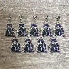 まじめにヤバシティ アクリルチャーム ショッピ×2 2025年最新】mzybの人気アイテム - メルカリ