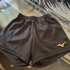 MIZUNOレディースパンツ ブラックMサイズ