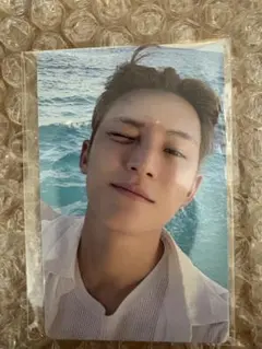 SEVENTEEN セブチ CXM HYPE VIBES ミンギュ トレカ 特典