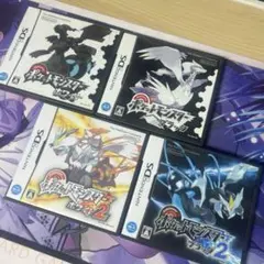 ポケモン ソフト