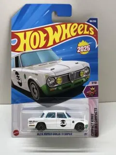 ホットウィール アルファロメオ