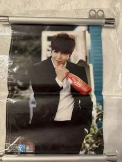 張根碩 掛軸 全新未使用