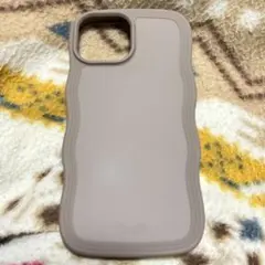 Holdit 耐衝撃 スマホケース モカブラウン マットタイプ