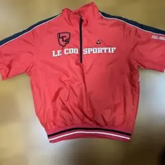 LE COQ SPORTIF レッド ジャケット