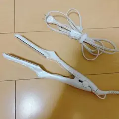 絹女 ストレートアイロン