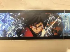 映画　鬼滅の刃　猗窩座再来　入場者特典 冨岡義勇 スクリーンX　パノラマカード