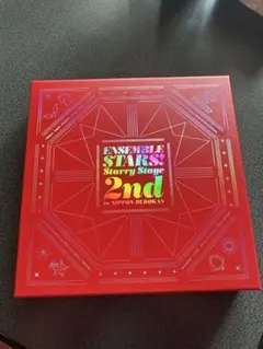 ENSEMBLE STARS! Starry Stage 2nd Blu-ray