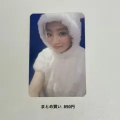 TWICE ダヒョン TT うさぎ トレカ