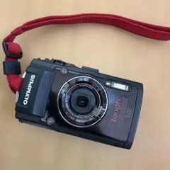 本日限定価格【極美品】OLYMPUS Tough TG-6 ブラック - メルカリ