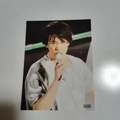 SnowMan　宮舘涼太　カード