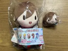 セガラッキーくじ　ピアプロキャラクターズふわぷち