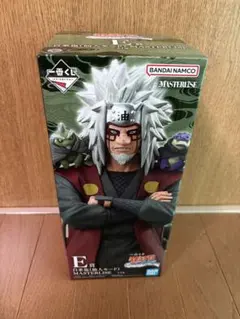 NARUTO 一番くじ E賞　自来也（仙人モード）MASTERISE