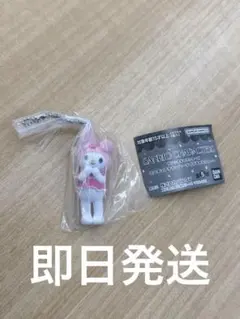サンリオ　ミニチュアチャーム　ライブキャラクターズ　マイメロ