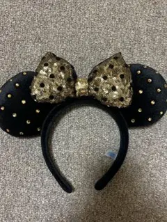 ミニーマウスカチューシャ