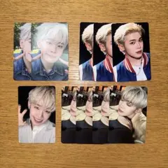 ゼベワン キムテレ トレカ NEVERSAYNEVER