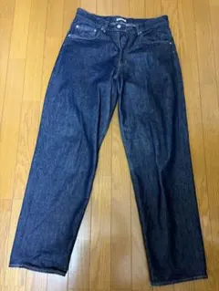 AURALEE HARD TWIST DENIM PANTSのサムネイル